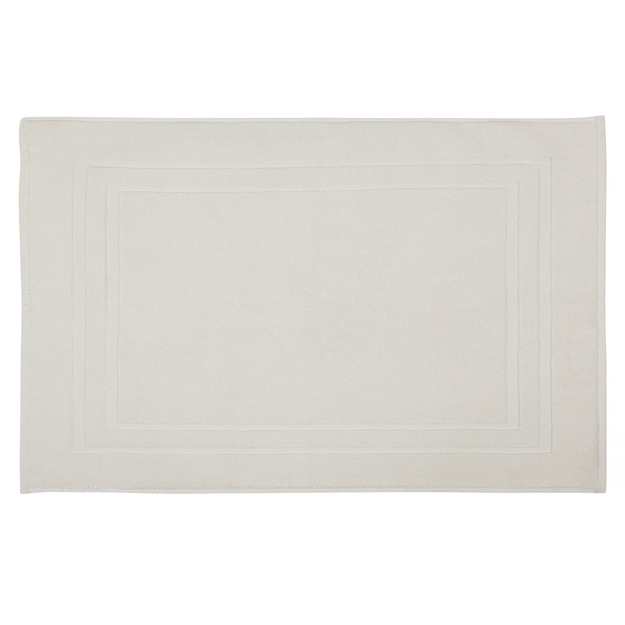 Badmat Hotel Collectie - 50 x 80 - crème