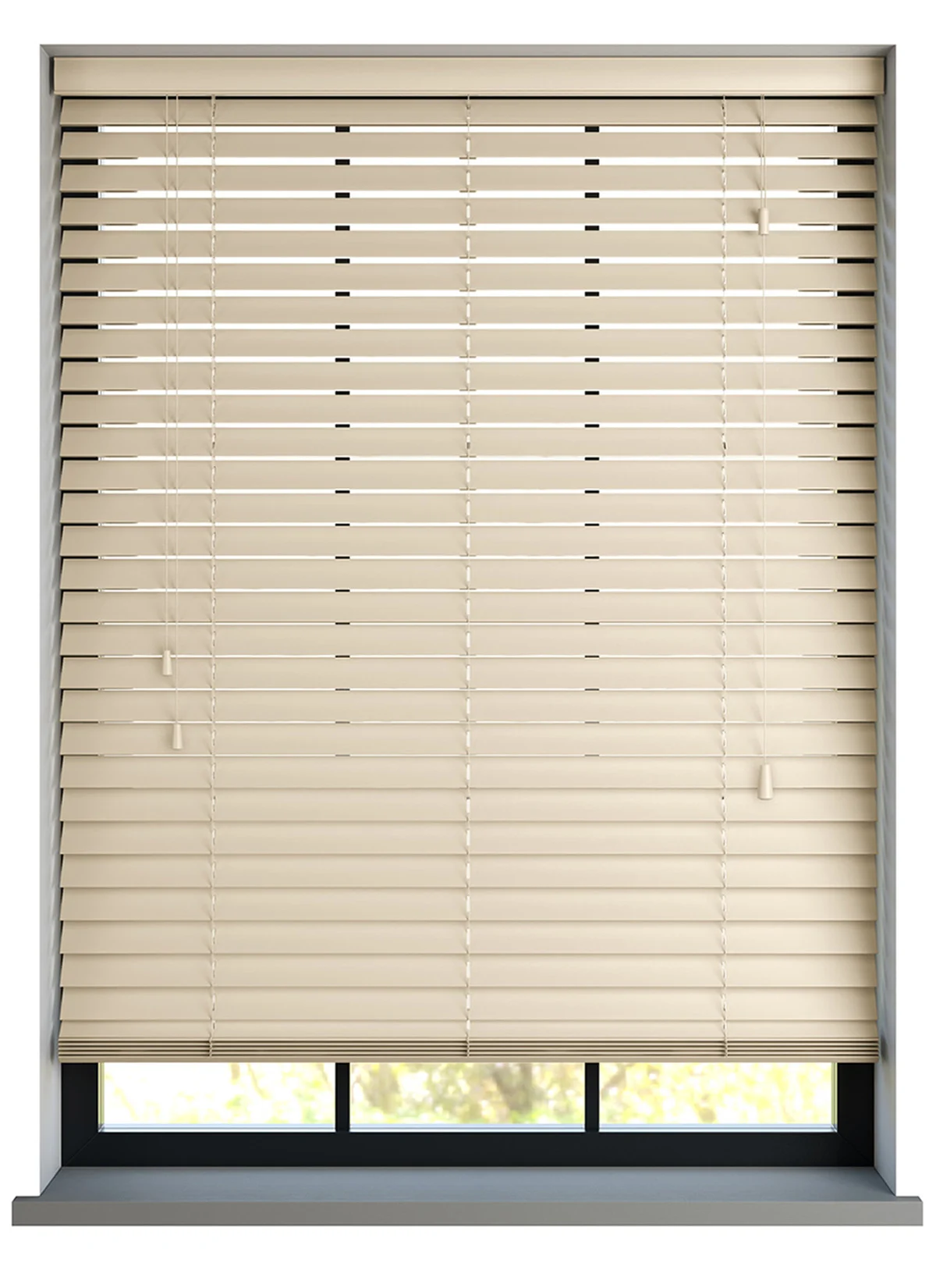 Sunwood PVC met koord - Beige