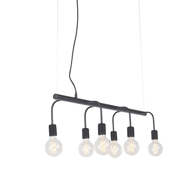 Ylumen Hanglamp Facile 6 lichts