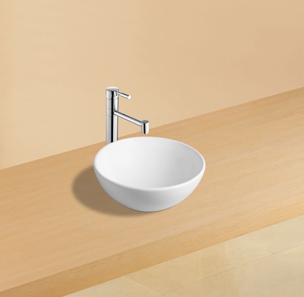 Wiesbaden Luna lavabo 320x320x130 mm