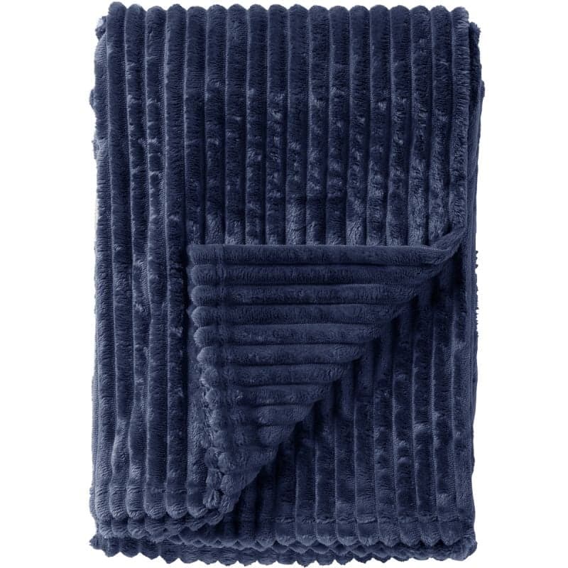 Plaid Marthy 140x180 cm Insignia Blue