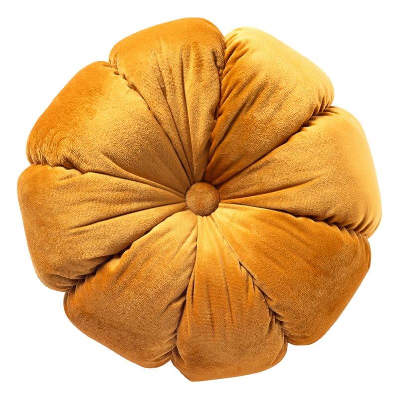 Sierkussen Raisa D38 cm Chai Tea