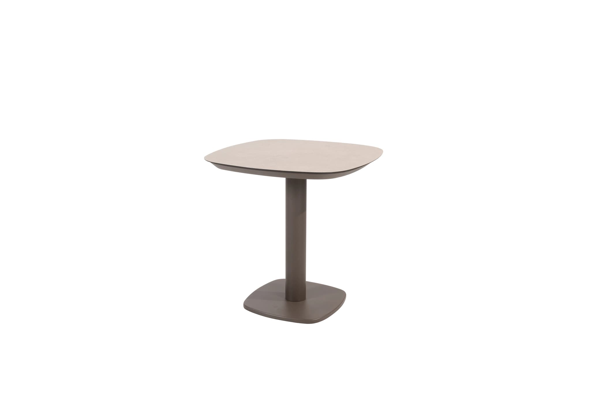 Diningtafel Manolo 75 Terre 4SO Printed Keramiek Tafel Buiten Tuin 4 Seasons Outdoor