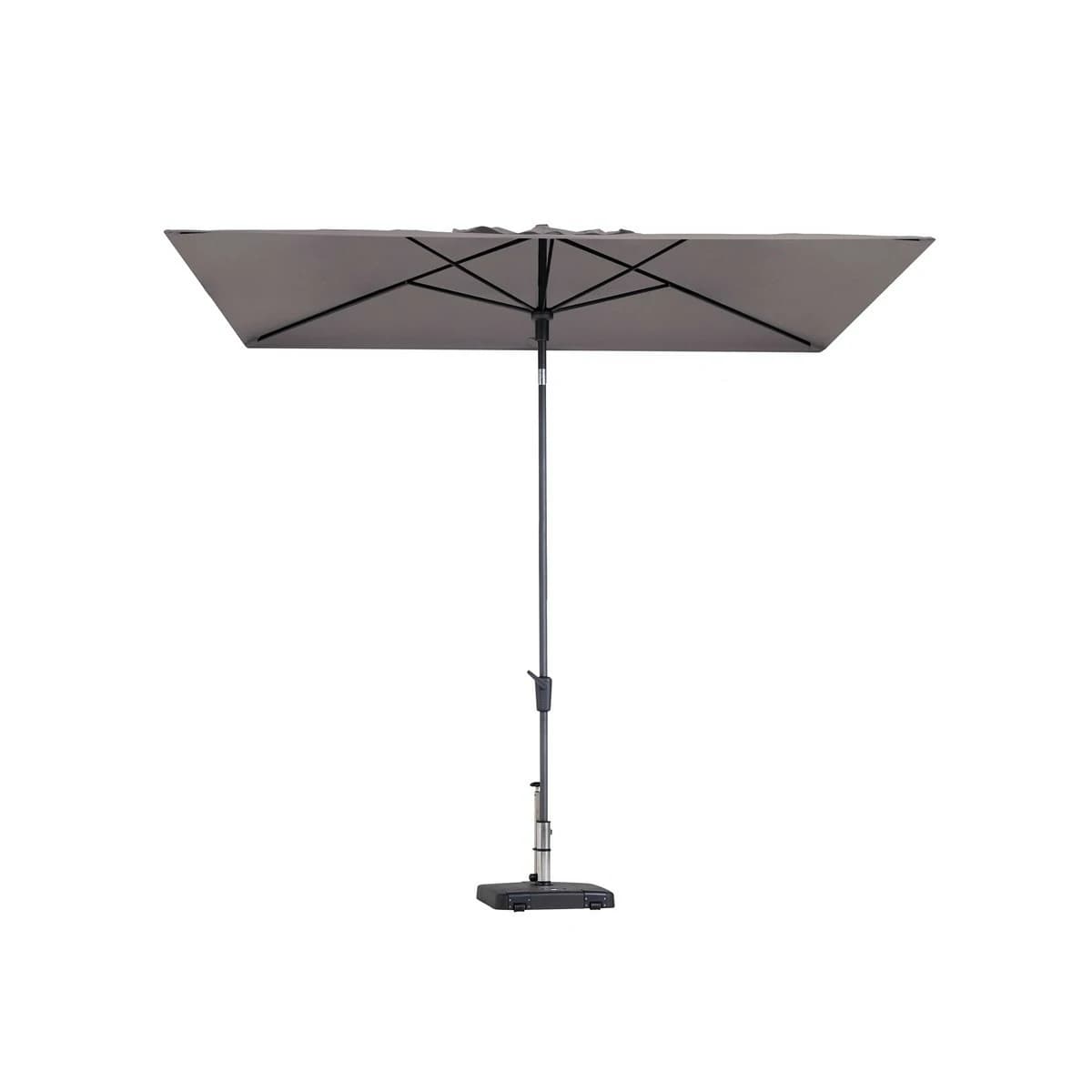 Parasol mikros 200x300cm taupe