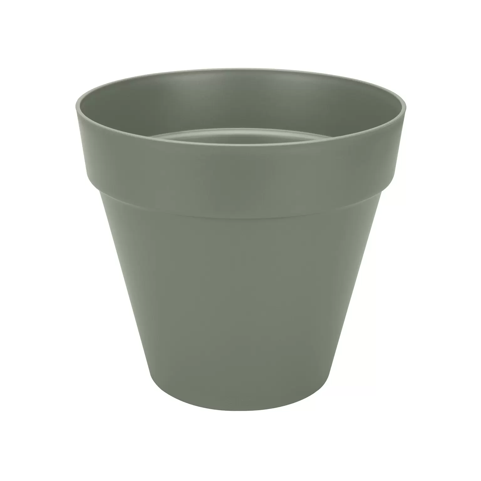 Pot loft urban d30cm pistachegroen
