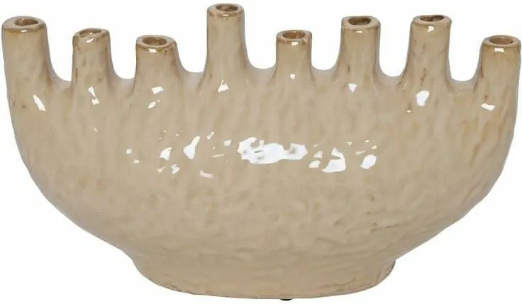 Vaas baron blade 34x13x19cm creme
