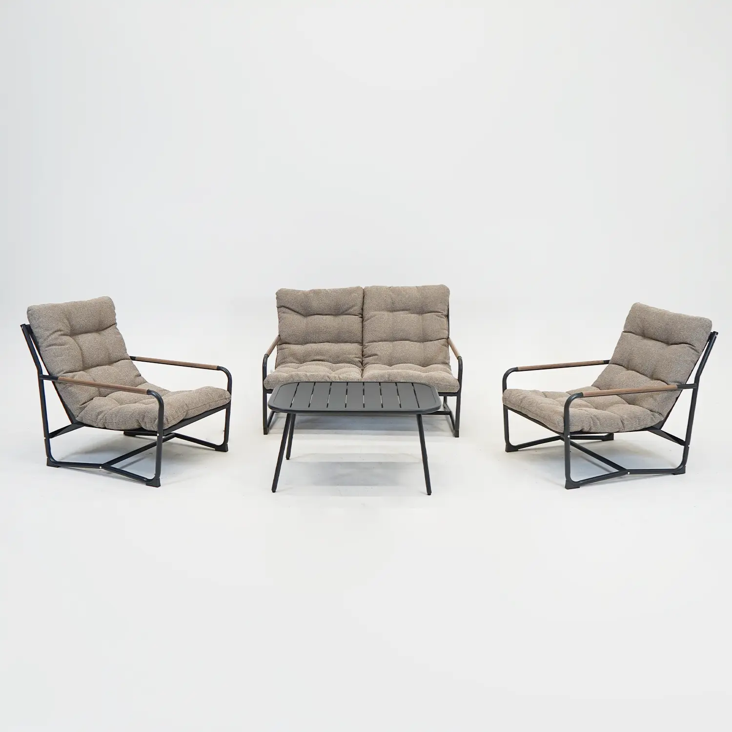Vita Como loungeset 4- delig